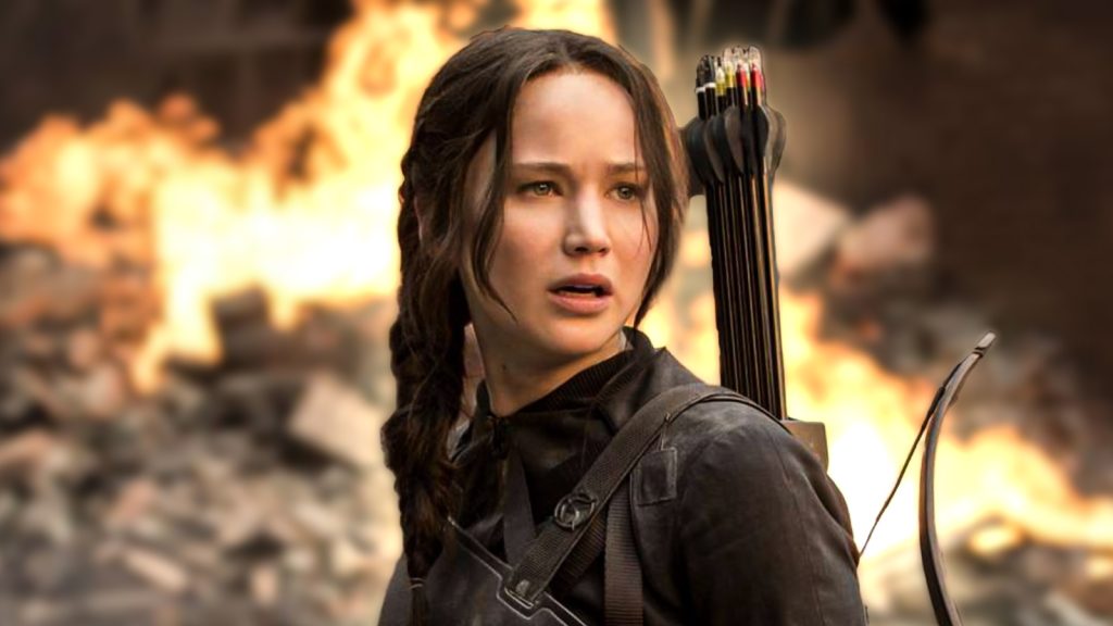 jennifer lawrence in Resident Evil director's bext movie