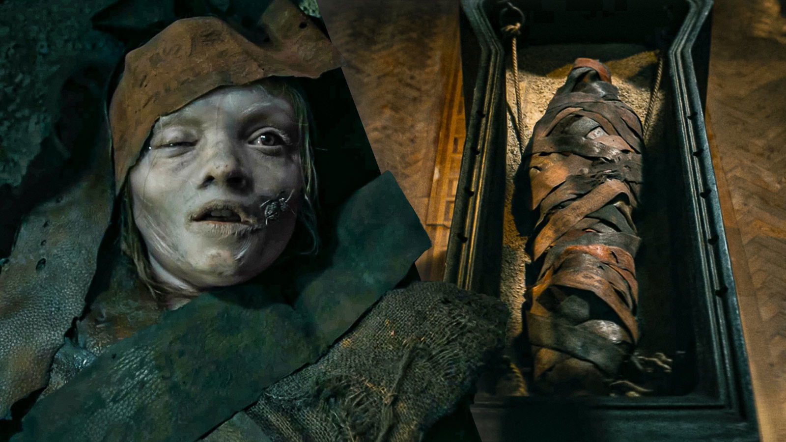 The Mummy Trailer: Lee Cronin's Reboot Cranks Up The Horror in Se7en Style