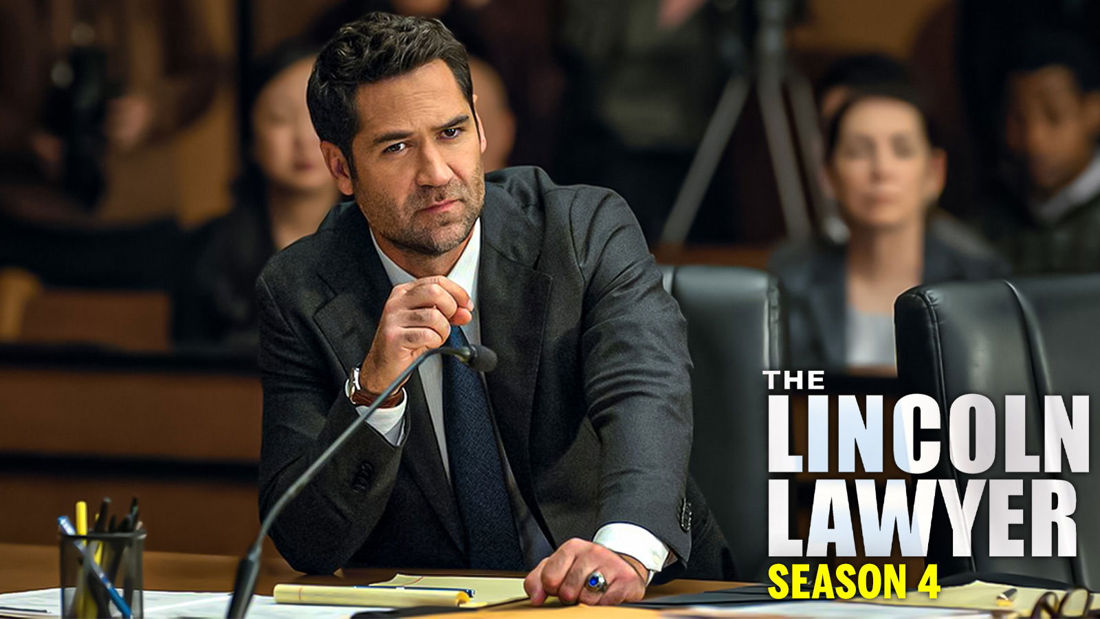 The Lincoln Lawyer Season 4 Review The Most Engaging Season