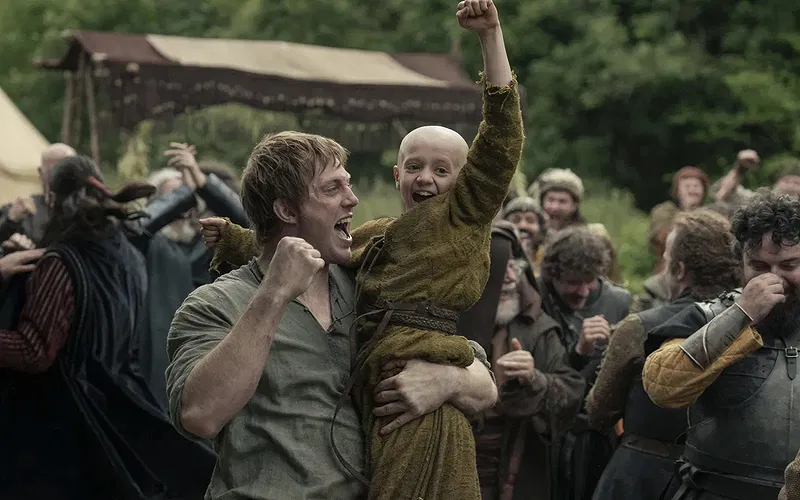 A Knight of the Seven Kingdoms: How Is Egg Related to Daenerys Targaryen? 4 targaryen alive during a knight of the seven kingdoms