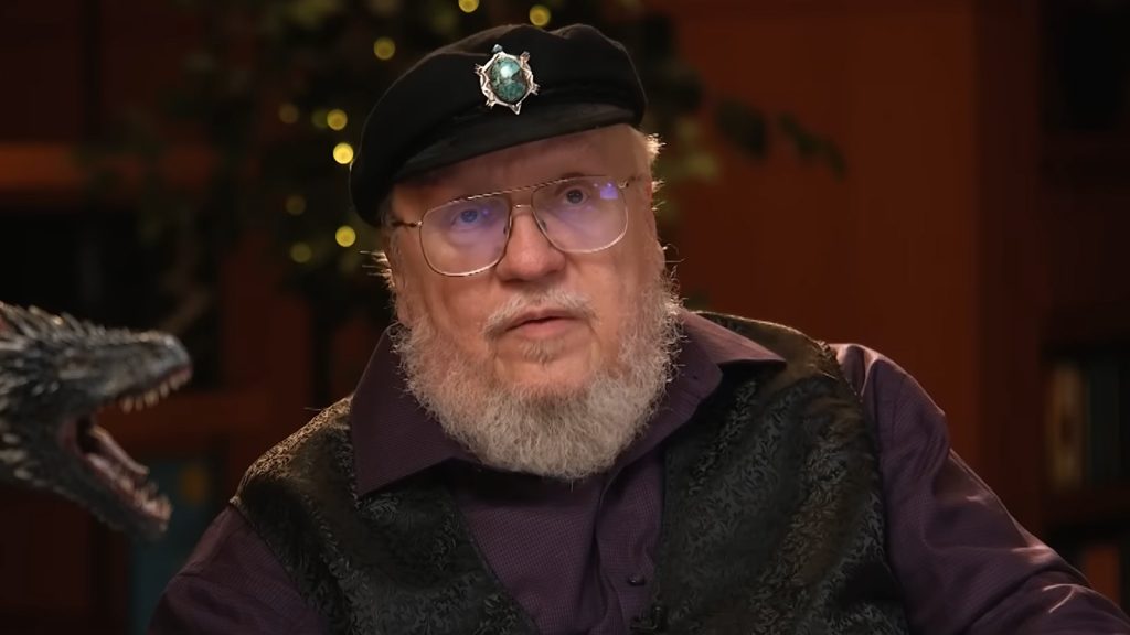 George R.R. Martin