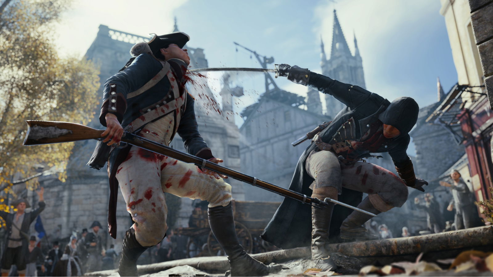 This Forgotten Assassin’s Creed Unity Feature Is Exactly What the ...