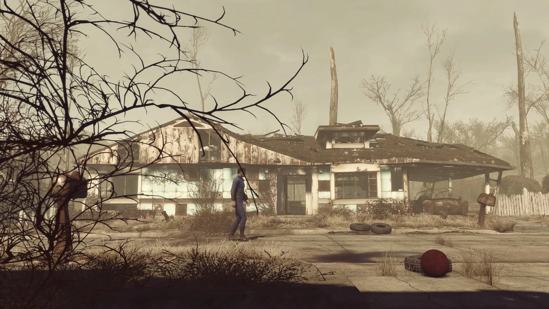 Fallout Beginning Scene Bethesda Is Not a Fan of Rewriting Fallout Lore, Wants It to Expand ...