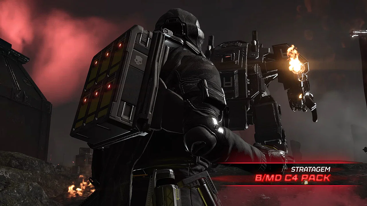 Leviathans and Hive Lords Just Aren’t Ready for Helldivers 2’s New C4 Meta