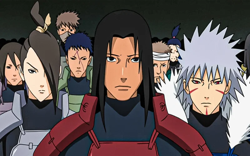 what happened to the senju clan from naruto
