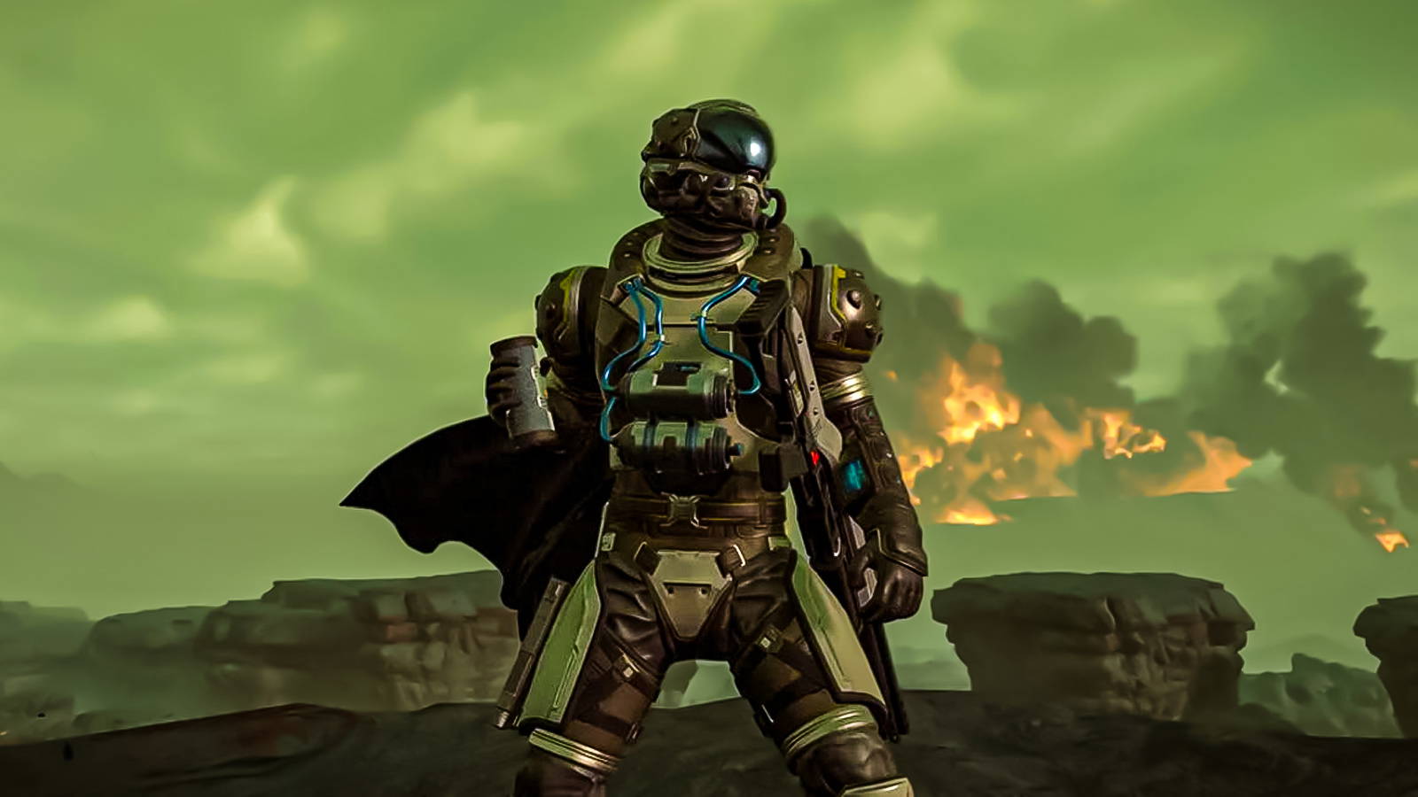 Helldivers 2 Is About to Give Players a Doomsday Button They’ll Barely ...