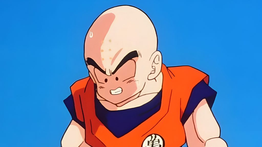 Krillin, Dragon Ball