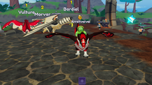 Roblox Dragon Adventures Codes January 2026 Claim Free Potions Screenshot 1375 608x342 