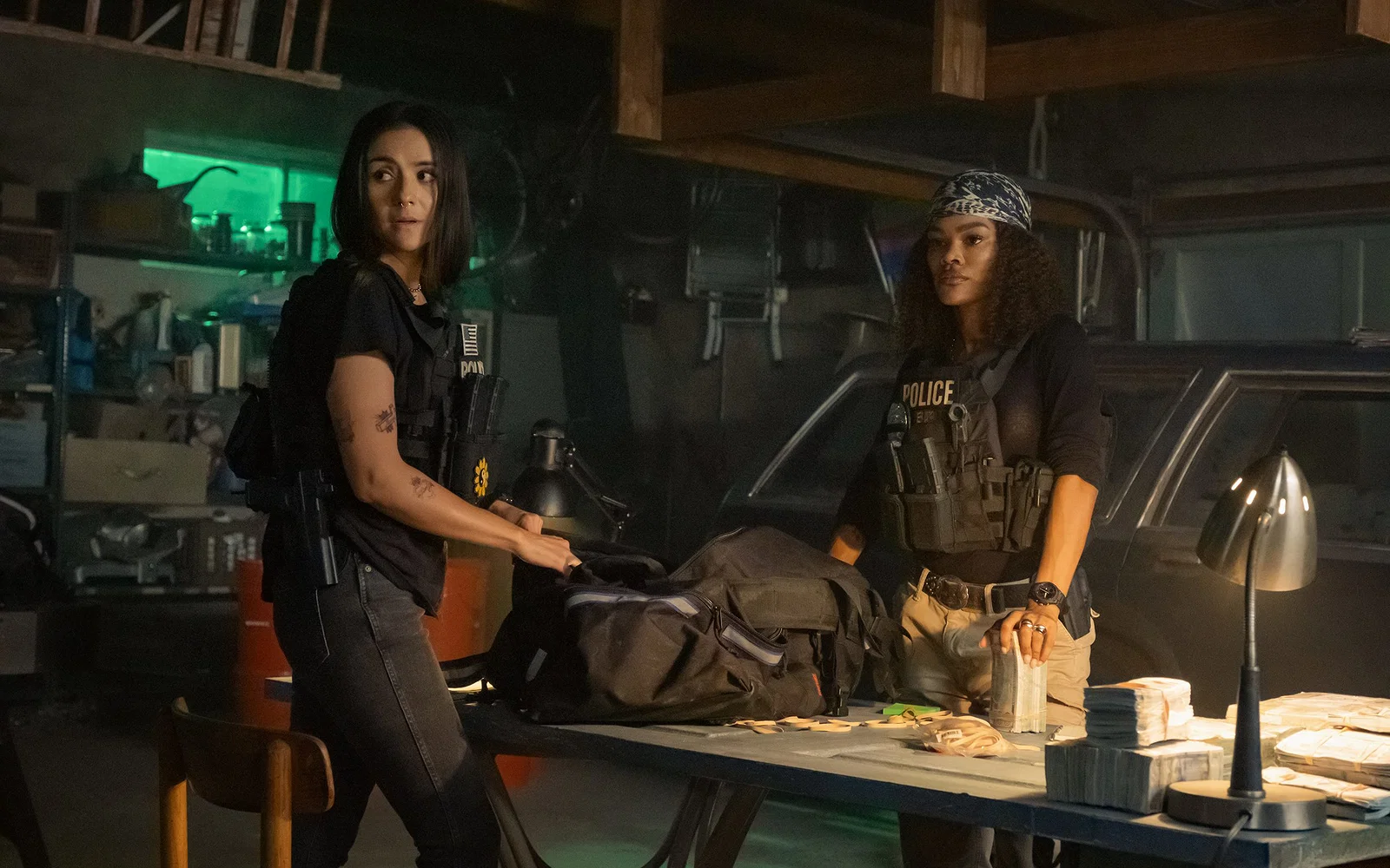 Thea Ripp Every Character’s Fate in The Rip, Explained
