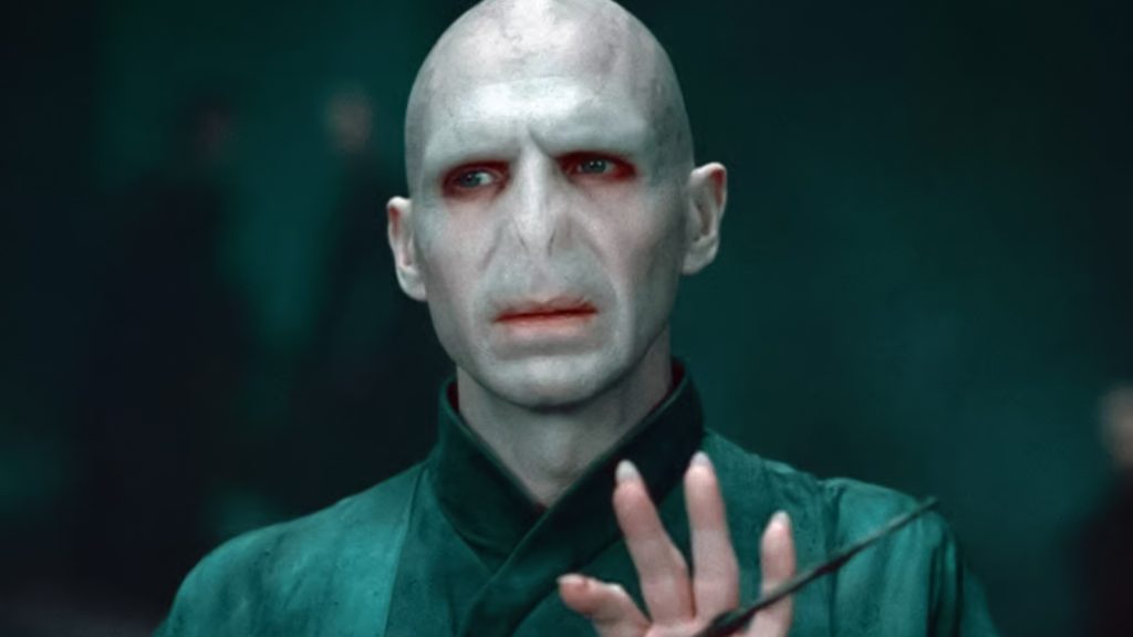 Voldemort, Harry Potter