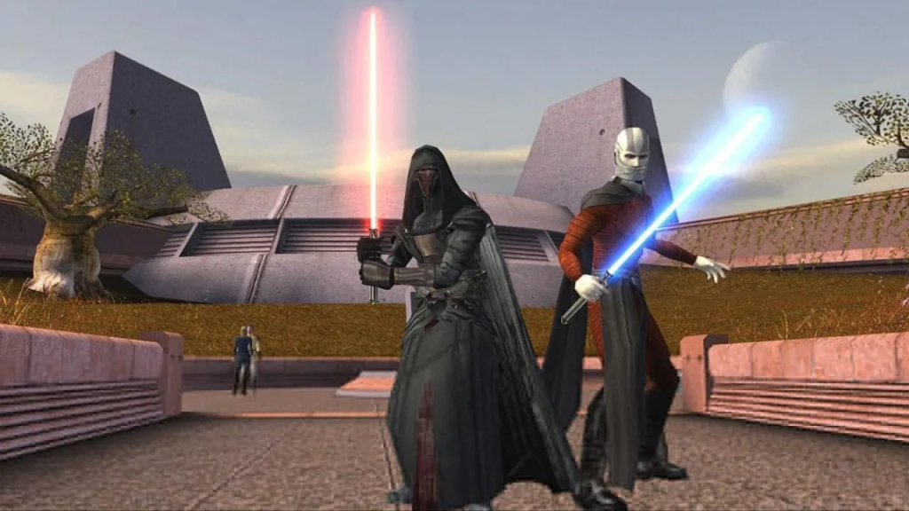 Knights of the Old Republic video game