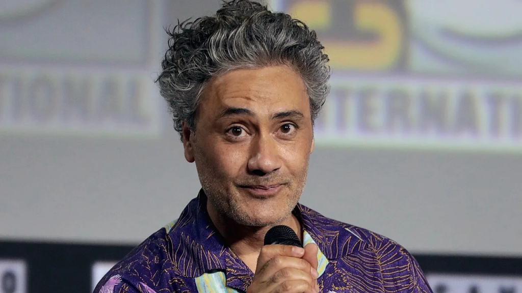 Taika Waititi.