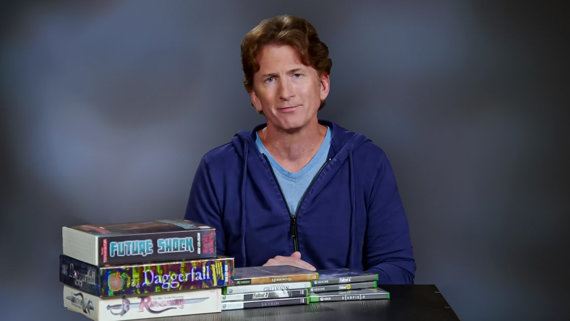 A Broken Todd Howard Promise Is Why The Elder Scrolls 6 Won’t End on a ...