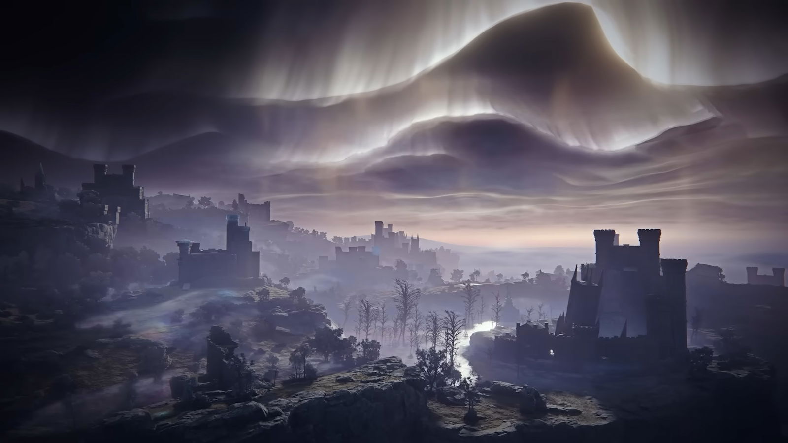 An image showing the gameplay of Elden Ring Nightreign.