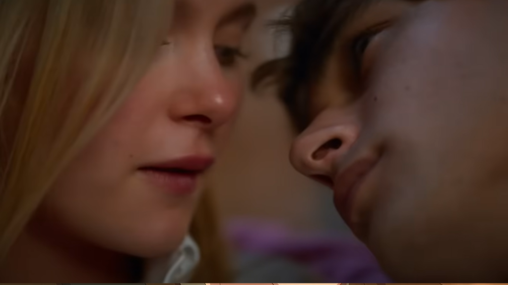 A still from Love Me Love Me  