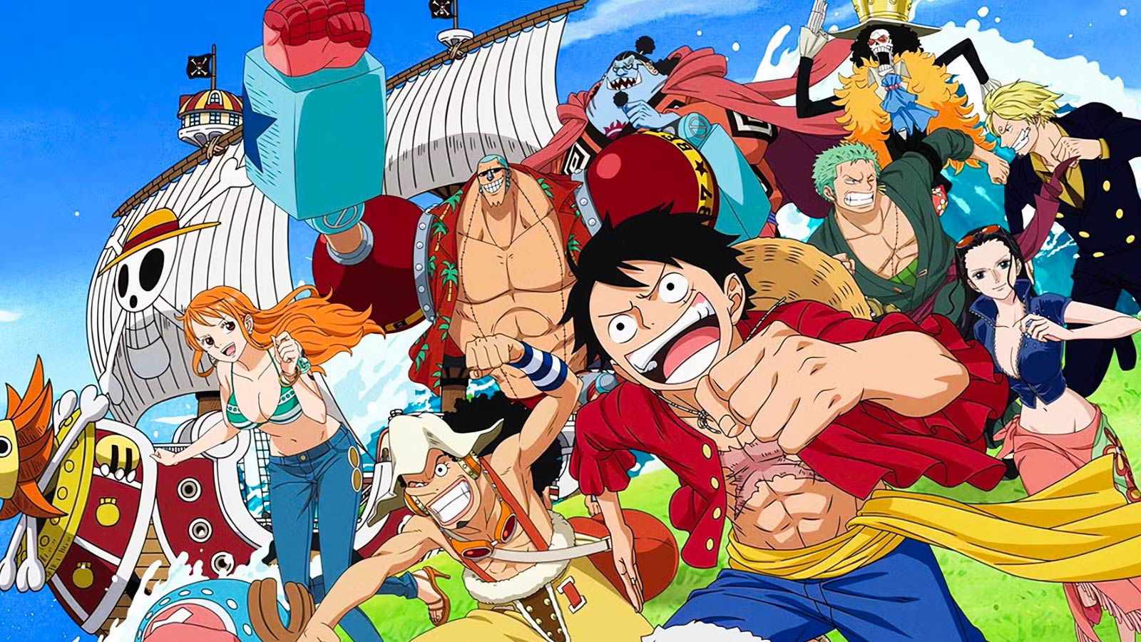 One Piece 1171: Oda Subtly Shows Loki Is Awfully Similar to One of the Weakest Straw Hat Pirates