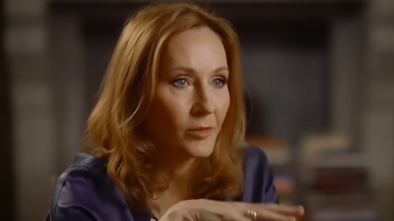 J K Rowling