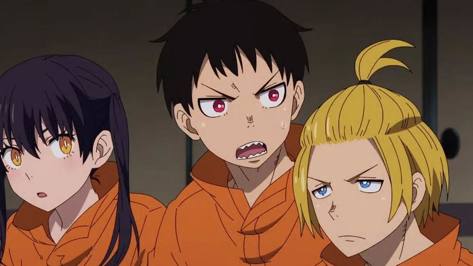 Fire Force Season 3 Part 2 Episode 3: Release Date, Time, What to Expect & How to Watch