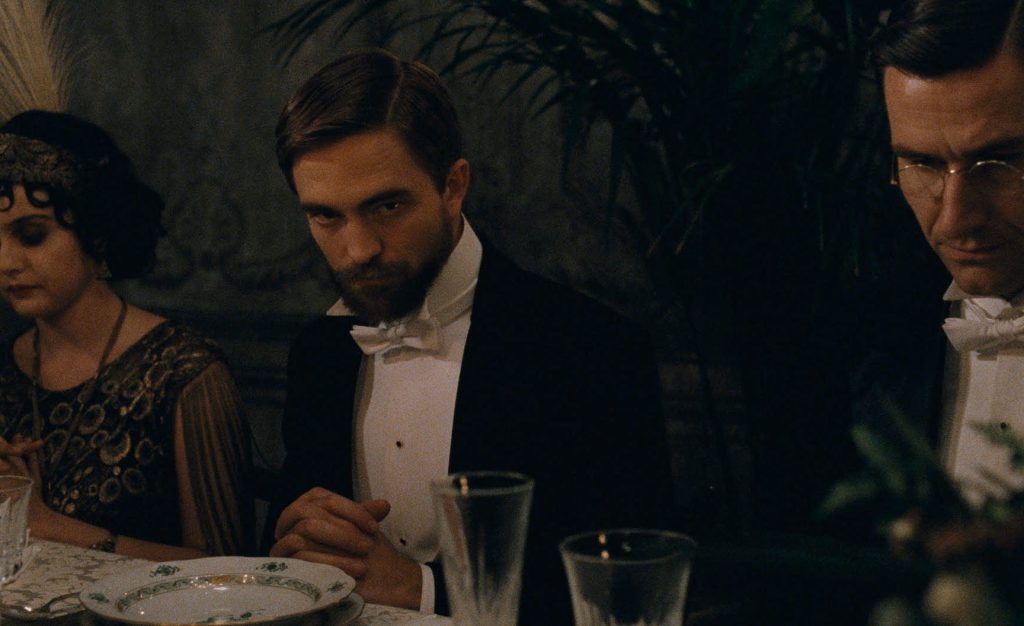 Robert Pattinson in The Childhood of a Leader
