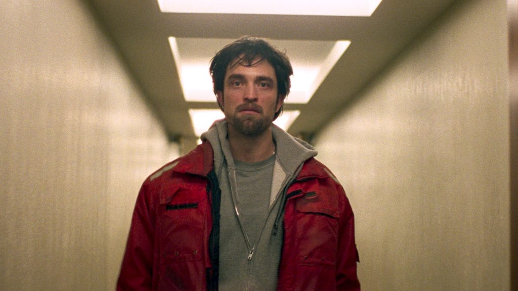 Robert Pattinson as Constantine "Connie" Nikas in Good time