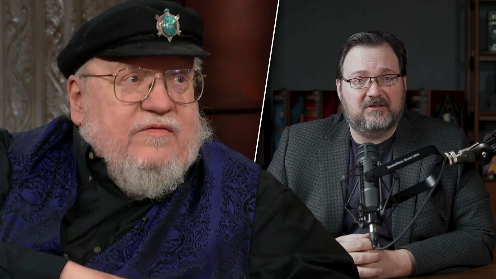 “He’s often doing things to shock and surprise”: GRRM’s Winds of Winter Risks Repeating the Same Mistake Brandon Sanderson Hates in Game of Thrones