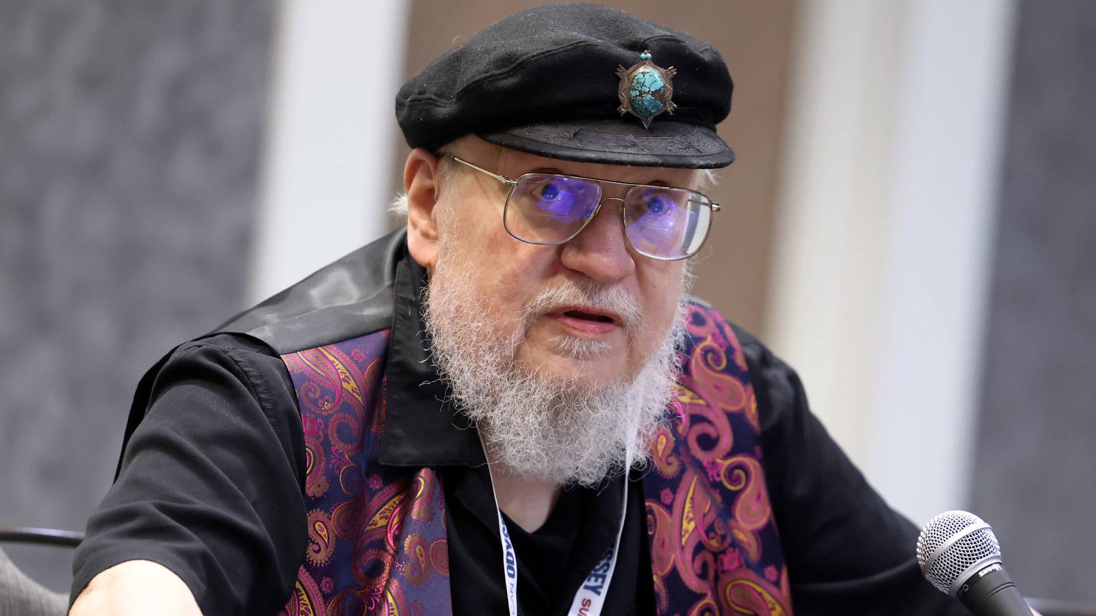 George Shook “I really didn’t need that sh*t”: George R.R. Martin Finally Addressed ...
