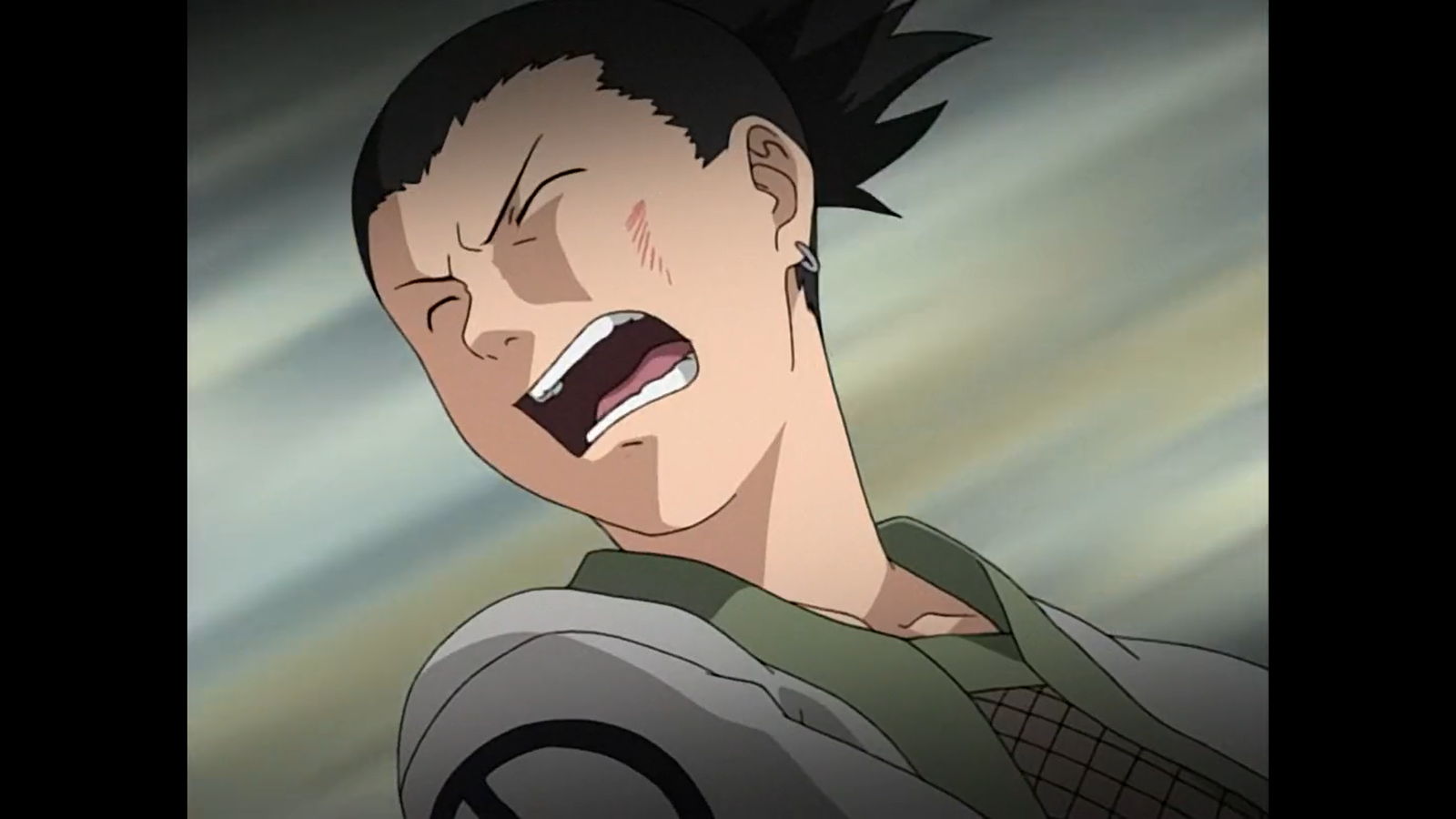 Ảnh chụp màn hình từ tập 58 phim Naruto | Bản quyền thuộc về Studio Pierrot