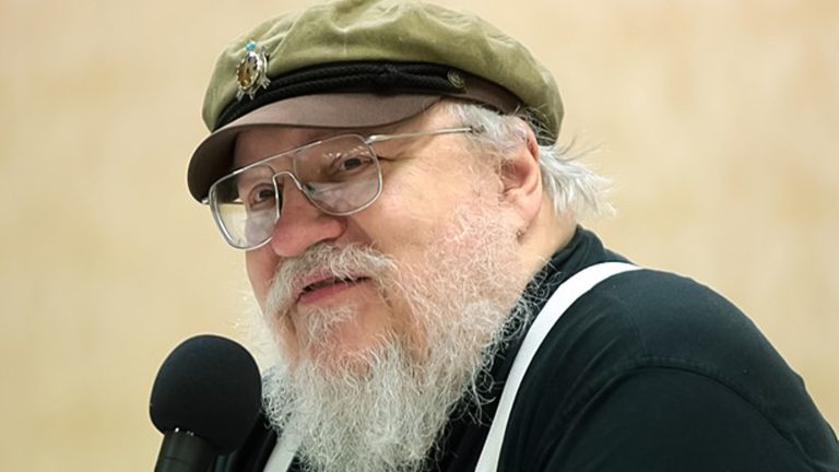 Game of Thrones Fans Slam George R. R. Martin After One Snarky A Song ...