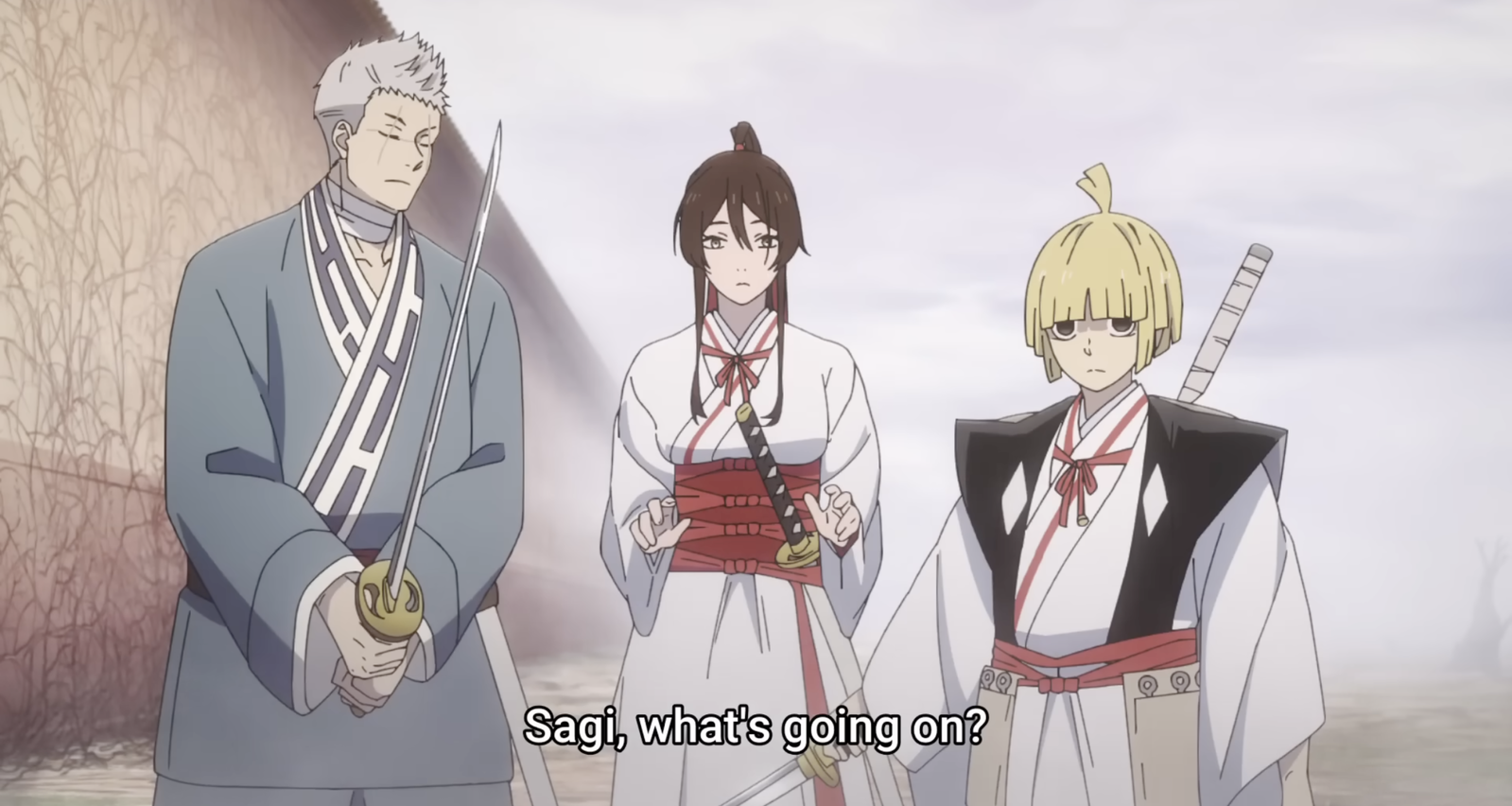 Hell’s Paradise Season 2 Episode 2 Recap Did Gabimaru Finally