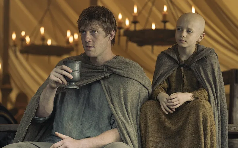 A Knight of the Seven Kingdoms: How Is Egg Related to Daenerys Targaryen? 3 a knight of the seven kingdoms 7 2