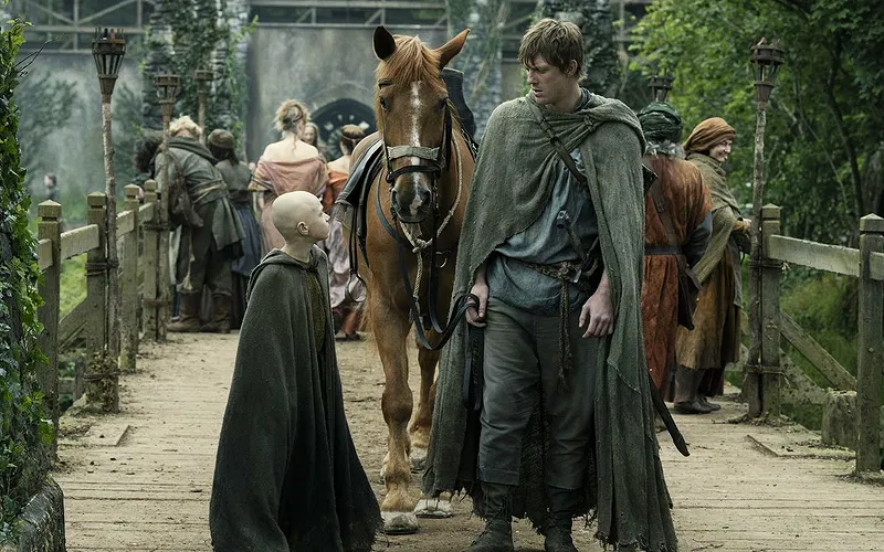 A Knight of the Seven Kingdoms: How Is Egg Related to Daenerys Targaryen? 2 a knight of the seven kingdoms season 1 trumps a game of thrones star