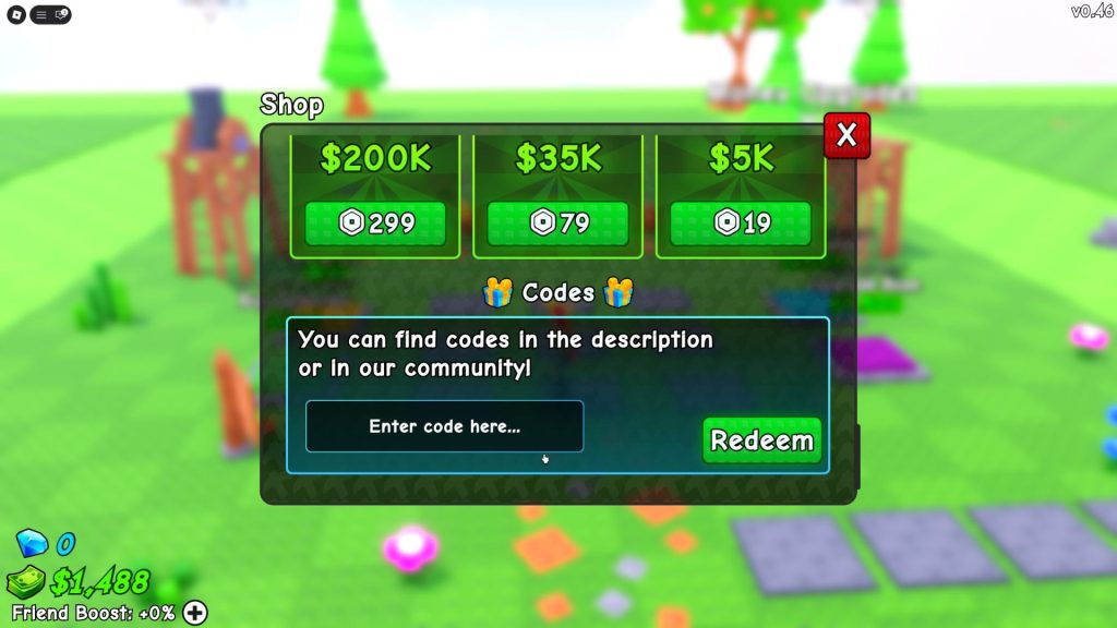 Como resgatar códigos do Merge Your Army