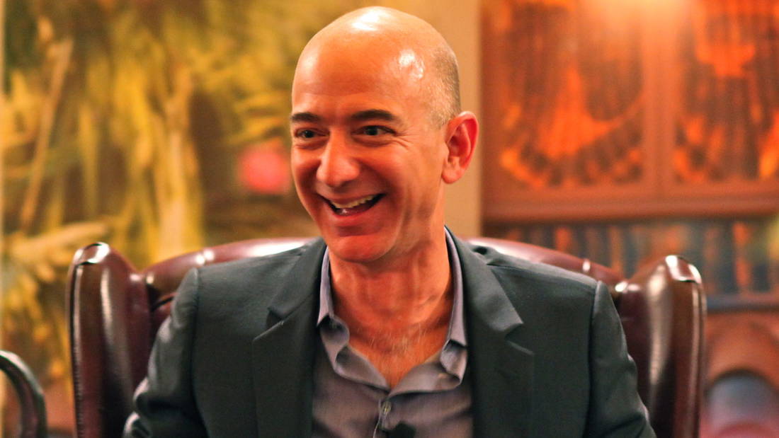 Jeff Bezos Using A Computer Fact Check: Did Jeff Bezos Really Say Gamers Shouldn’t Own Their Gaming ...