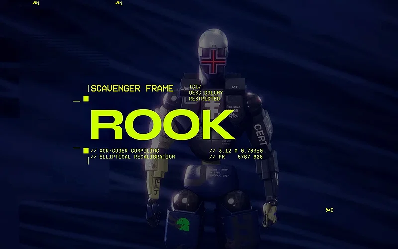 Marathon Rook Figure How Bungie’s Marathon Is Stealing ARC Raiders’ Best Feature (And ...
