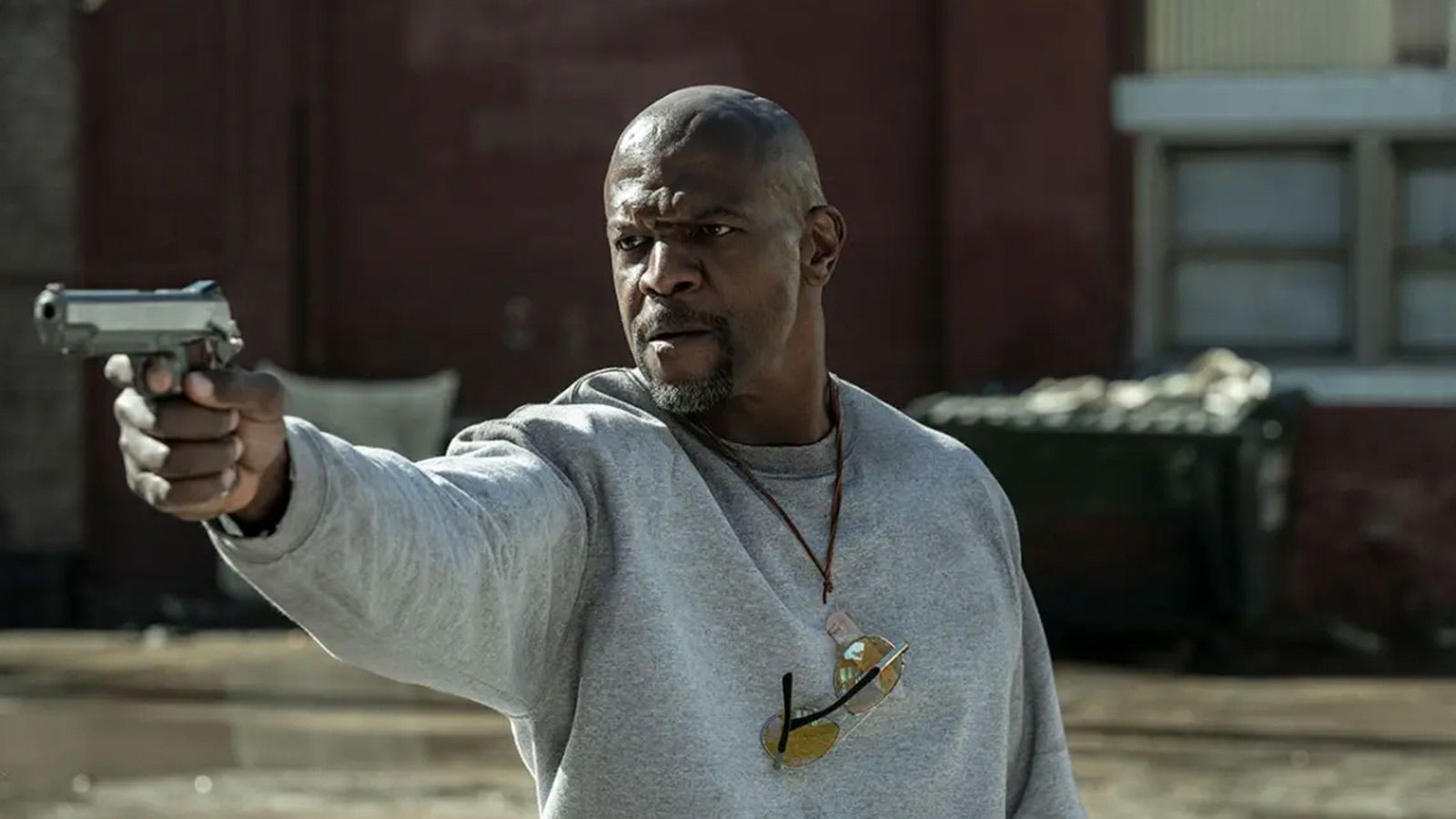 The Walking Dead Character No One Remembers Terry Crews Played After Brooklyn Nine-Nine