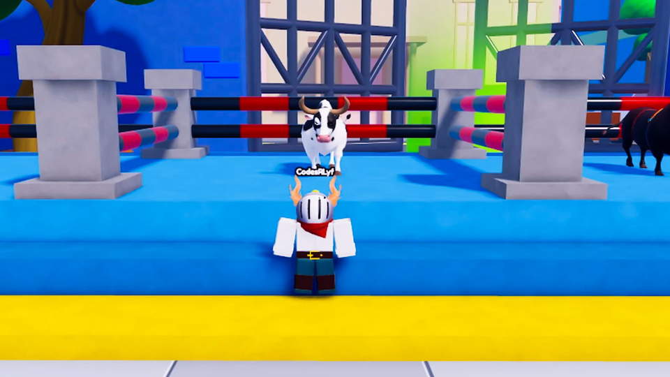 Ride a Bull Codes (February 2026): Get Free Potions and More!