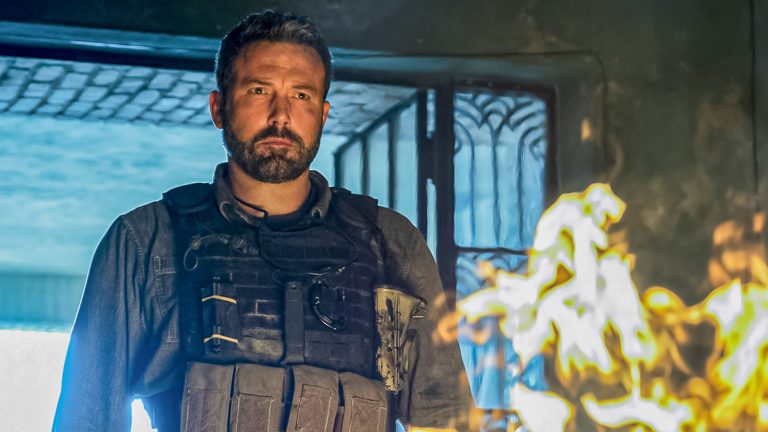 Ben Affleck’s #1 Netflix Movie Is a Reminder to Watch His 7 Year Old Thriller