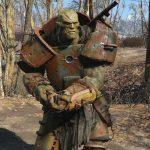 super mutants in the fallout universe