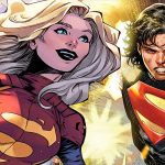 Supergirl and Absolute Superman