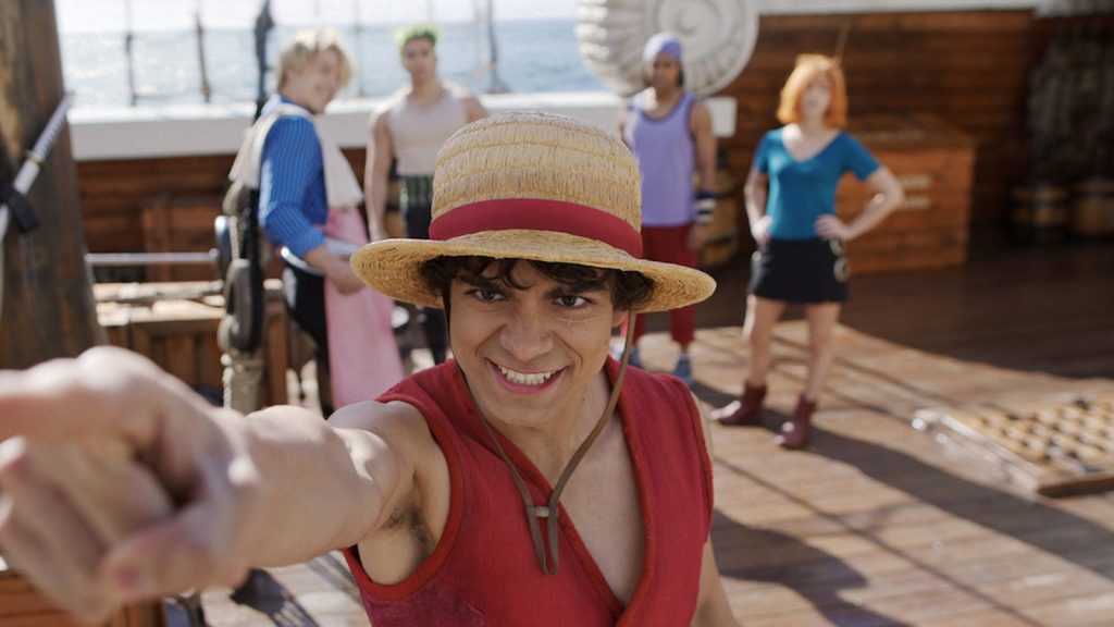 One Piece Live action