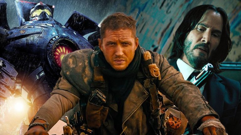The 10 Greatest Action Movies of 2010s, Ranked