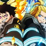 fire force is the top rated anime on imdb
