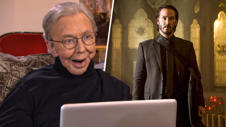 Roger Ebert Gave The Best 2010s Action Movie 1 Star That Was Better Than John Wick