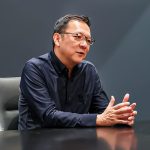 still of hidetaka miyazaki talking