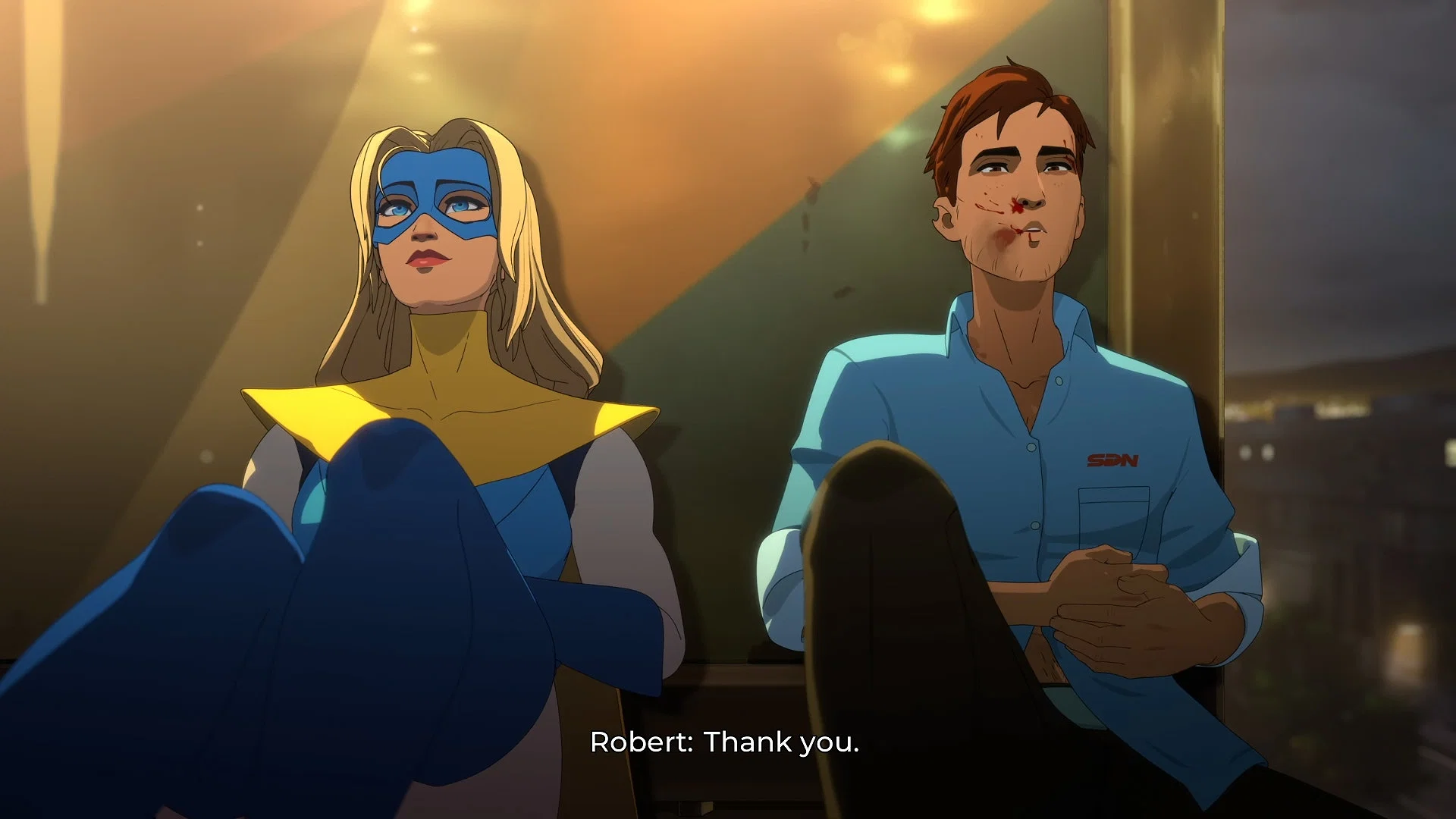 Who Won the Game of the Year? 13 Screengrab from Dispatch