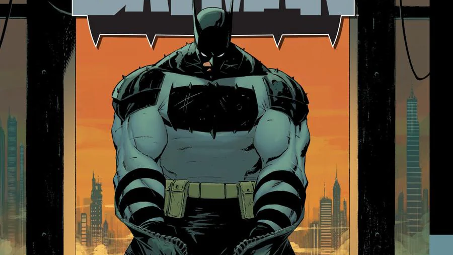 Scott Snyder Didn't Even Want to Write Absolute Batman: 