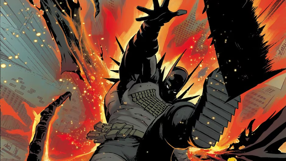 Scott Snyder Didn't Even Want to Write Absolute Batman: 