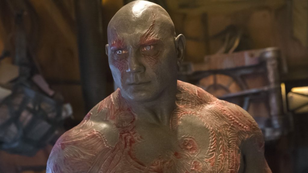 Dave Bautista