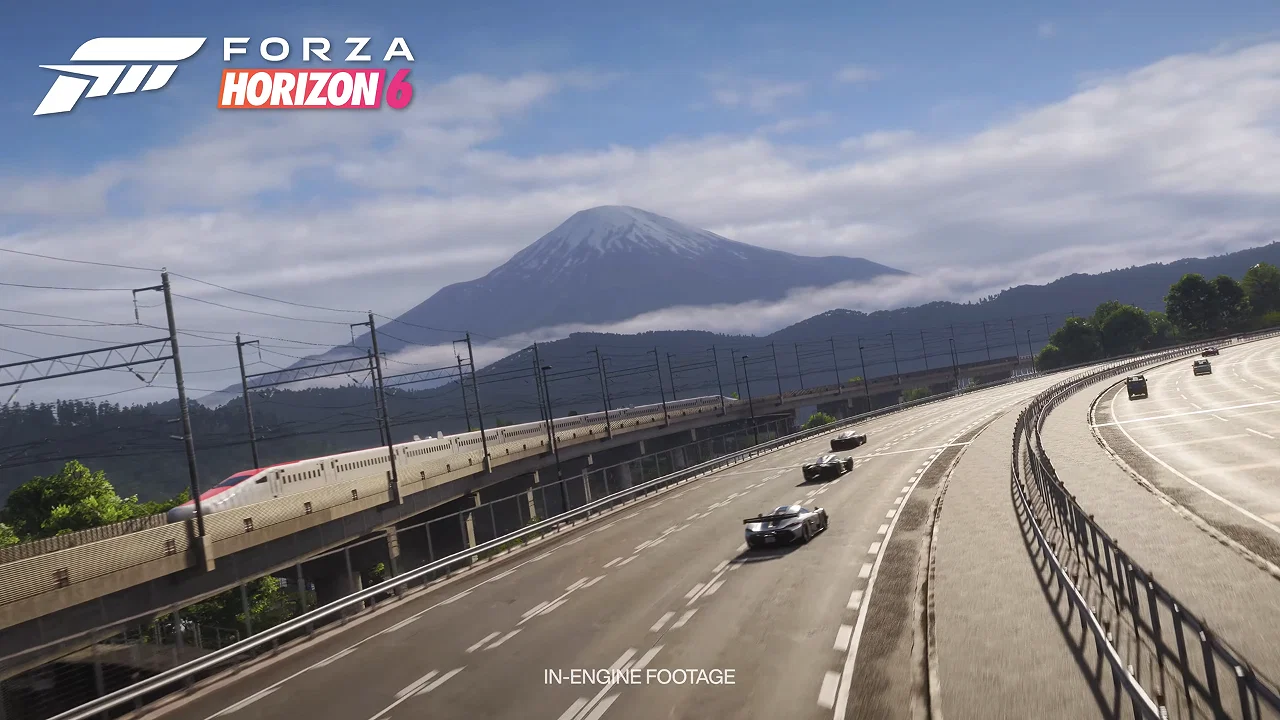 Will Forza Horizon 6 Be On Xbox Game Pass? 12 In-game image from Forza Horizon 6