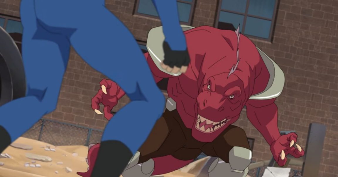 Every New Confirmed Cast Member & Who They're Playing In Invincible ...